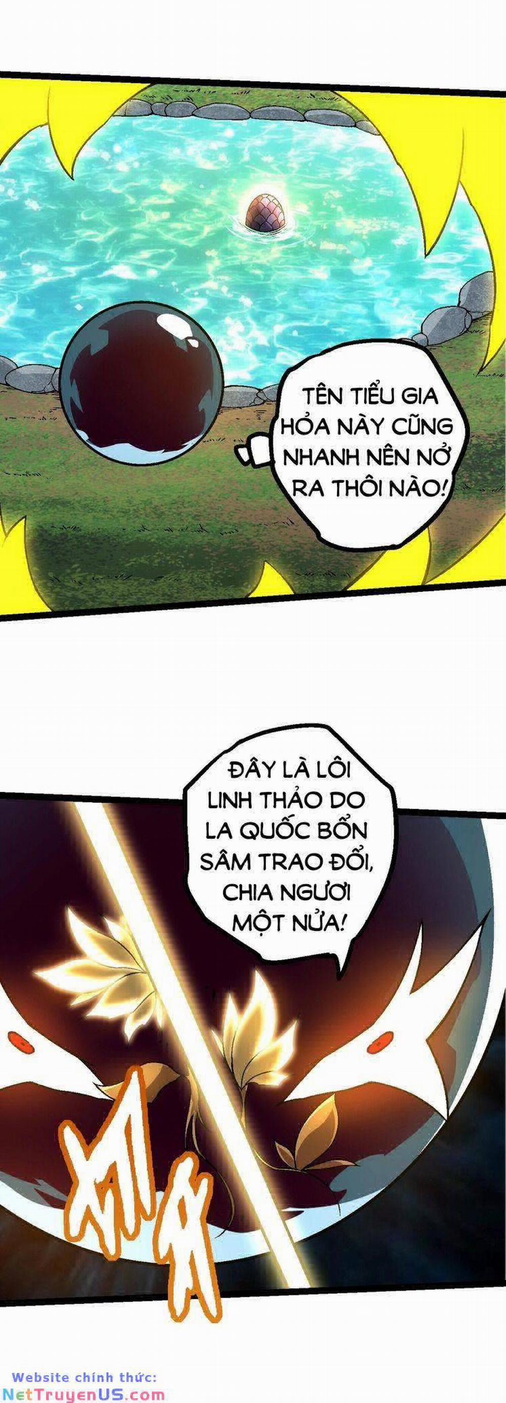 Chuyển Sinh Thành Liễu Đột Biến 149 trang 24