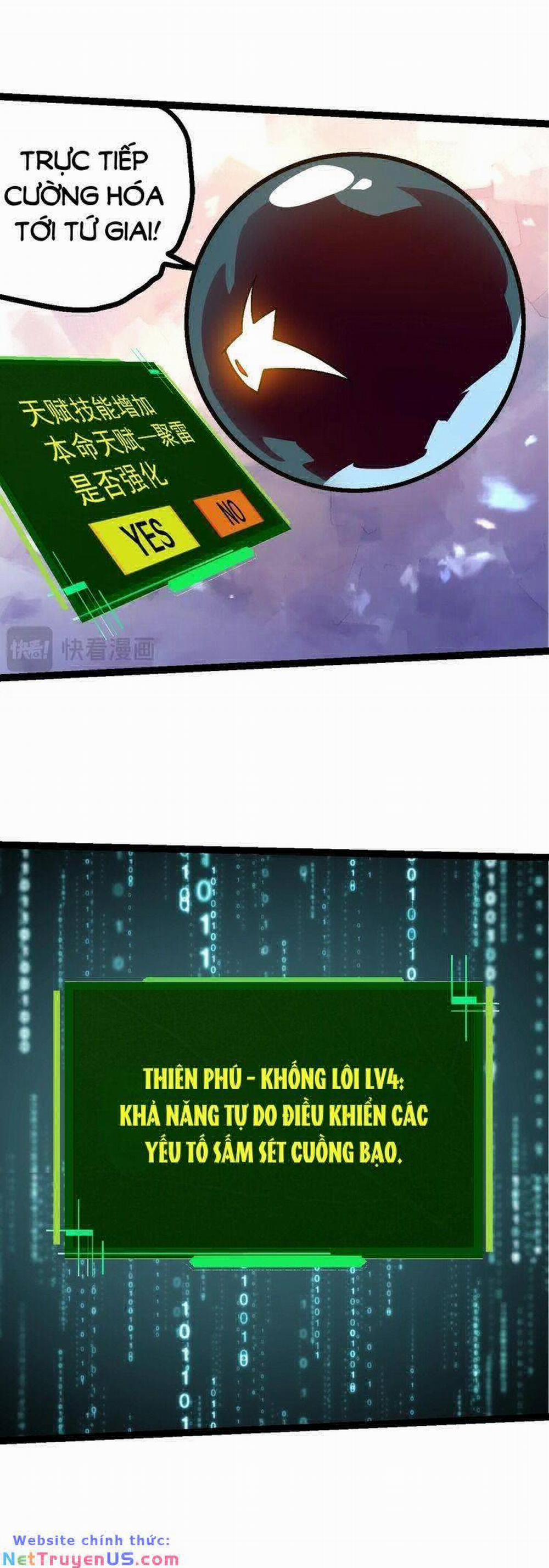 Chuyển Sinh Thành Liễu Đột Biến 149 trang 26