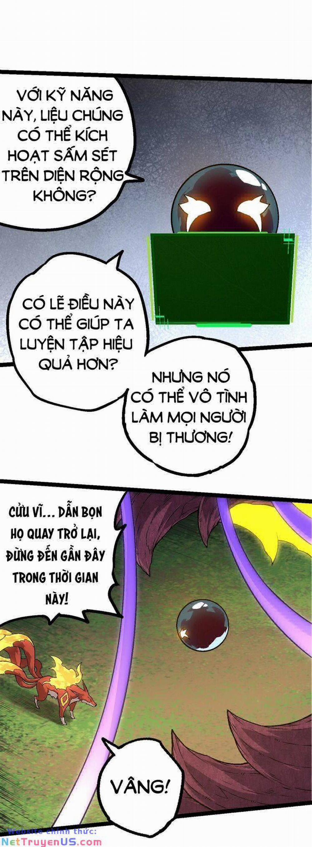 Chuyển Sinh Thành Liễu Đột Biến 149 trang 27