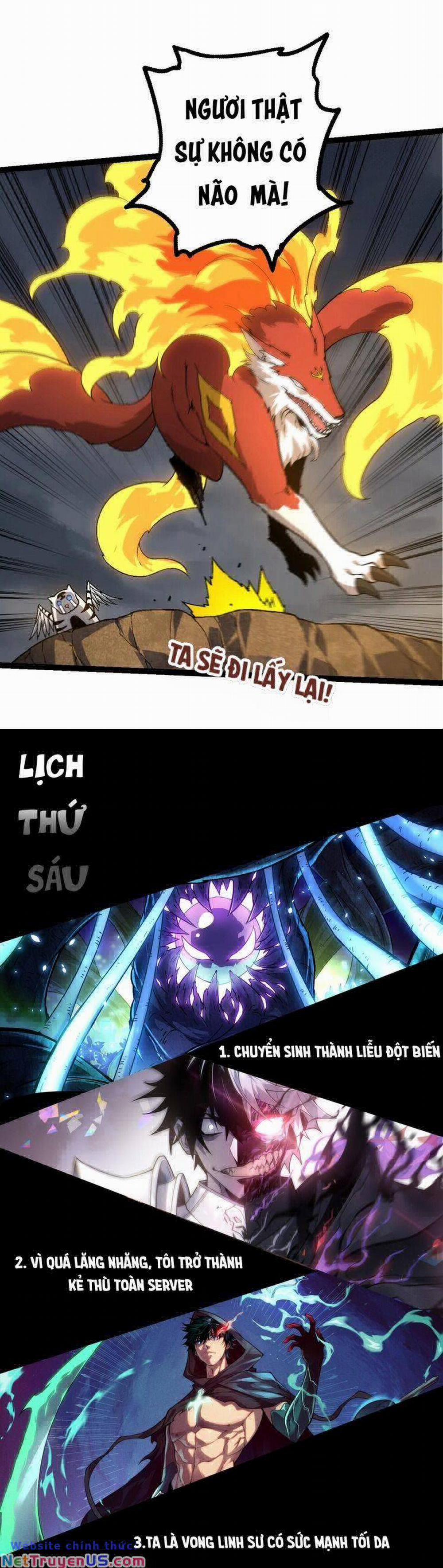 Chuyển Sinh Thành Liễu Đột Biến 149 trang 30