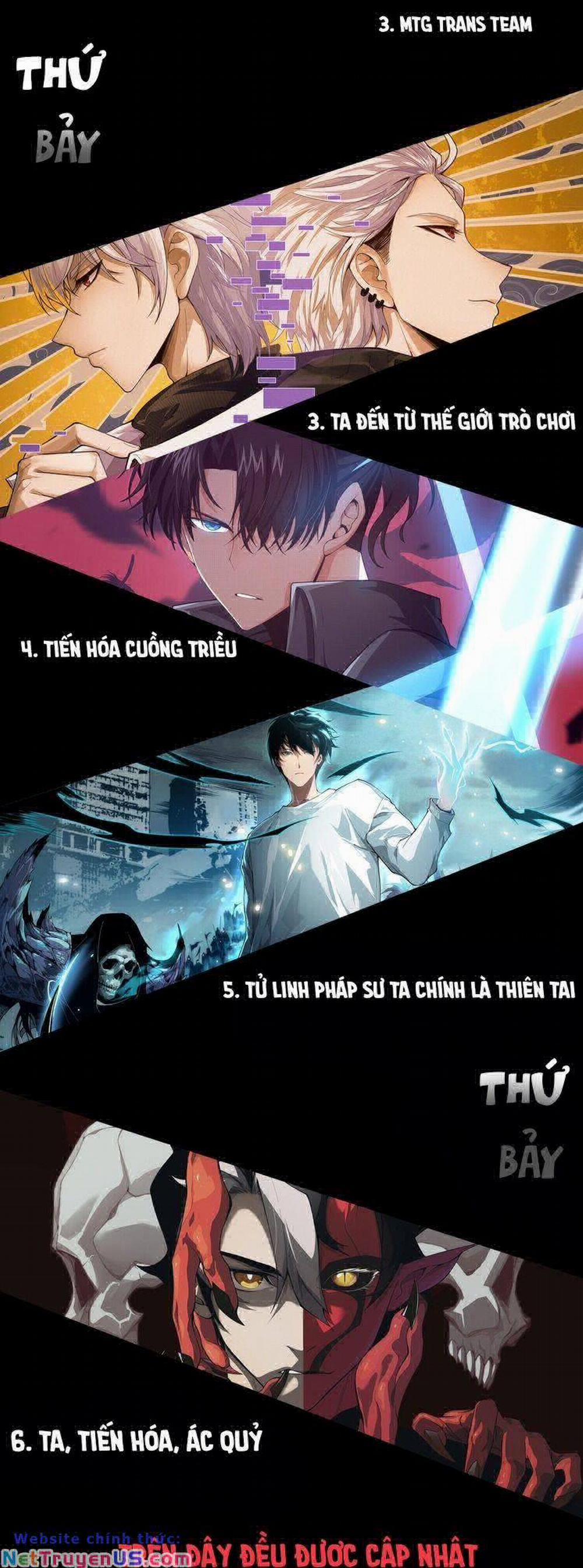 Chuyển Sinh Thành Liễu Đột Biến 149 trang 31