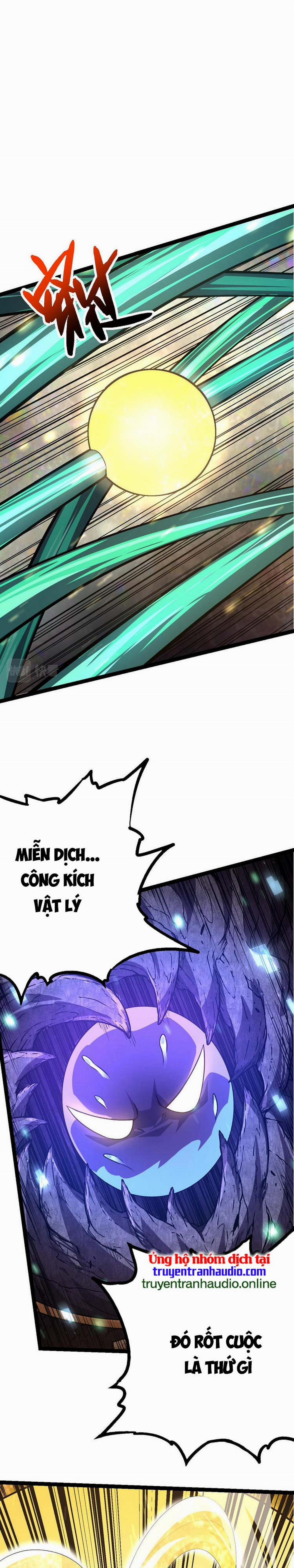 Chuyển Sinh Thành Liễu Đột Biến 15 trang 2