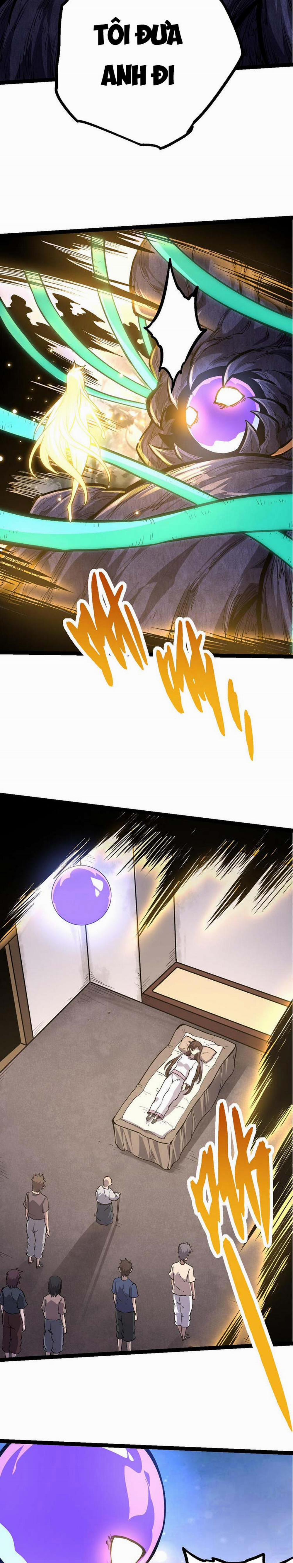 Chuyển Sinh Thành Liễu Đột Biến 15 trang 20