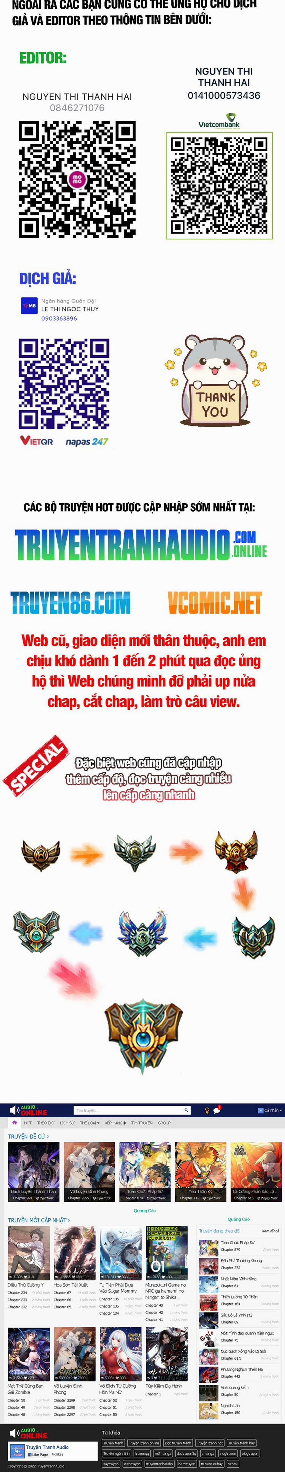 Chuyển Sinh Thành Liễu Đột Biến 15 trang 29