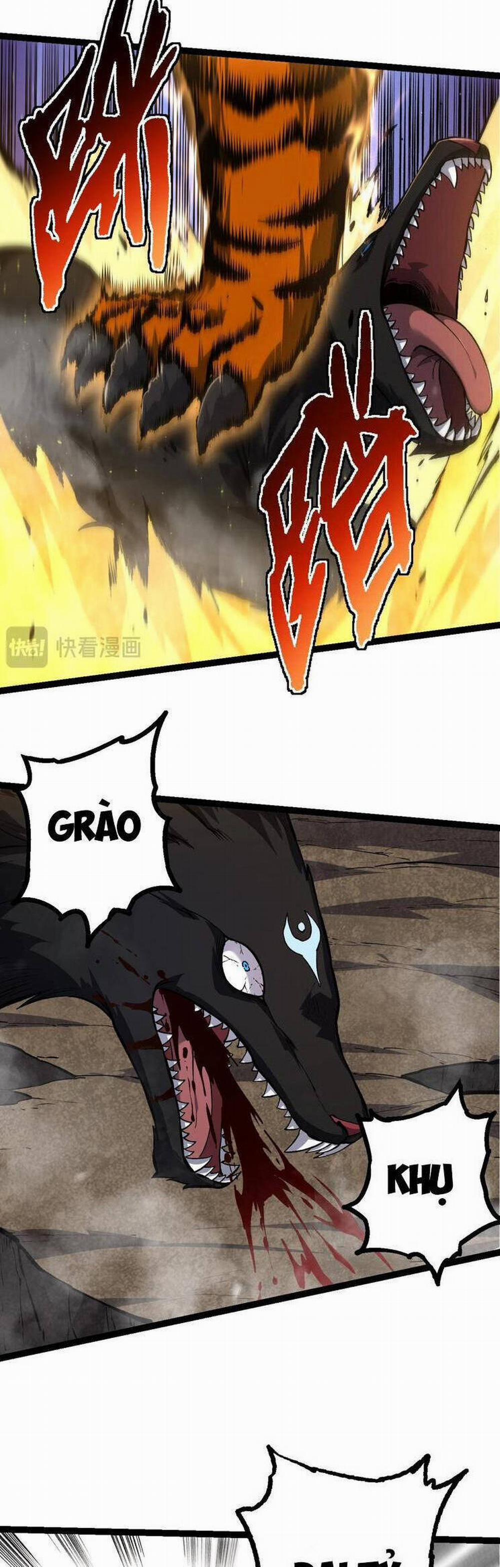 Chuyển Sinh Thành Liễu Đột Biến 150 trang 11