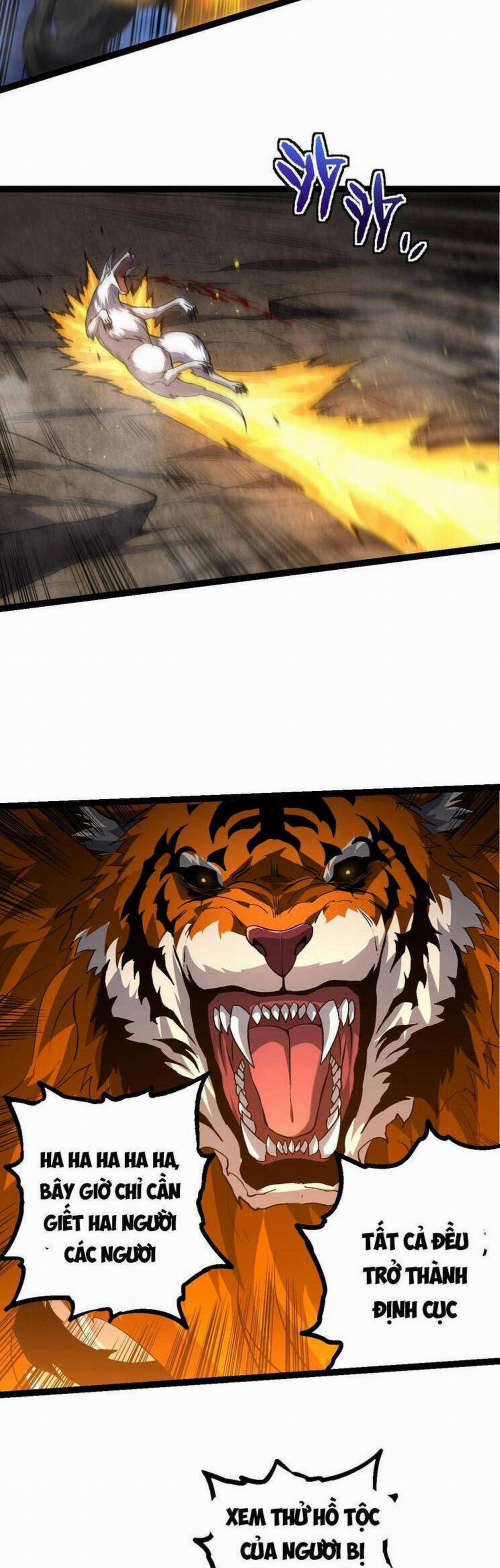 Chuyển Sinh Thành Liễu Đột Biến 150 trang 13