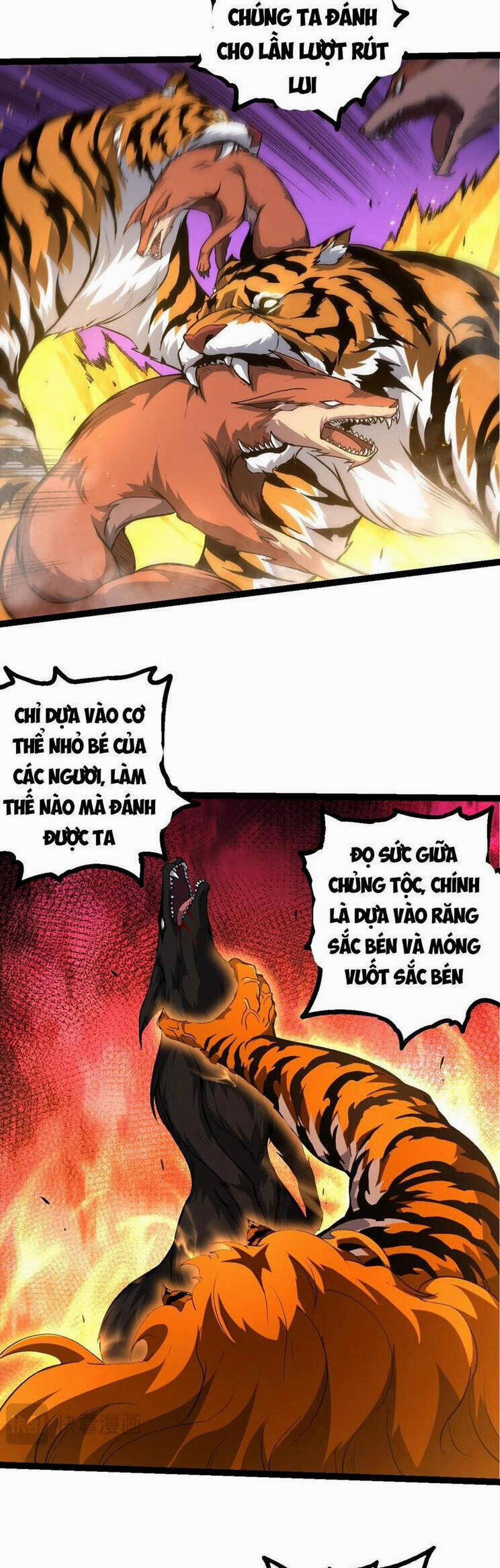 Chuyển Sinh Thành Liễu Đột Biến 150 trang 14