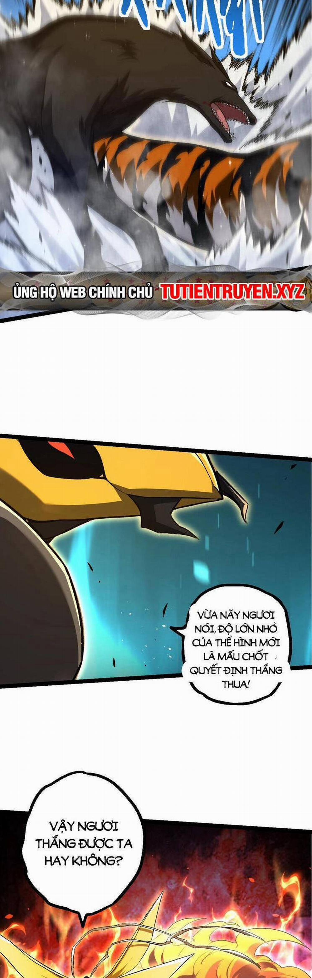 Chuyển Sinh Thành Liễu Đột Biến 150 trang 17