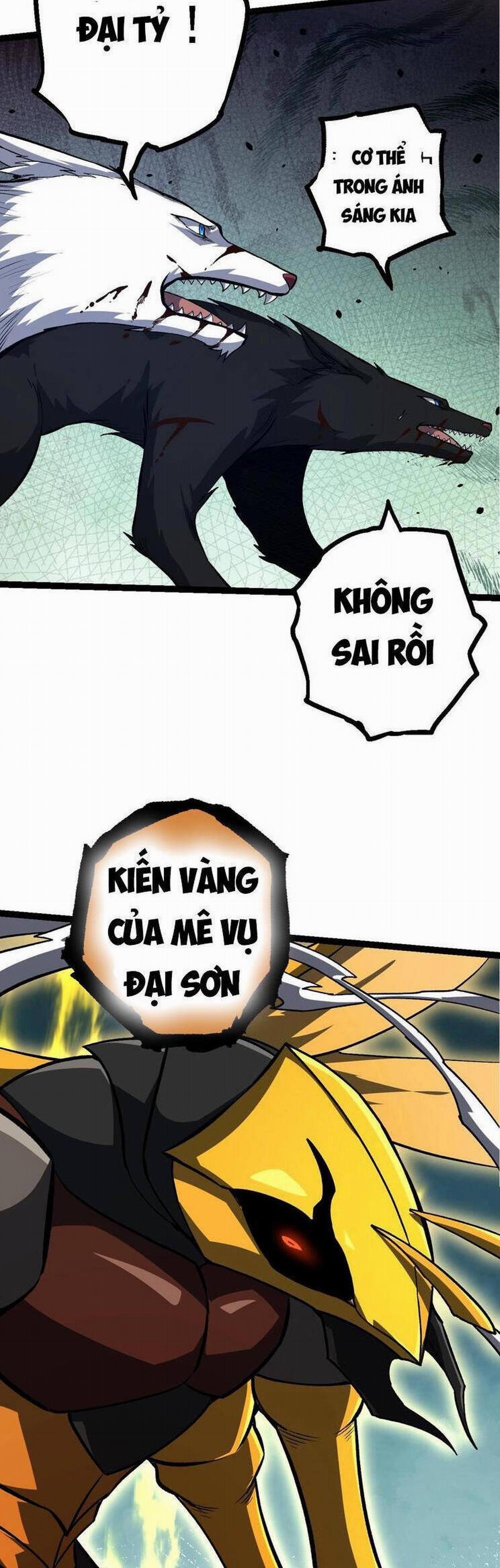 Chuyển Sinh Thành Liễu Đột Biến 150 trang 19