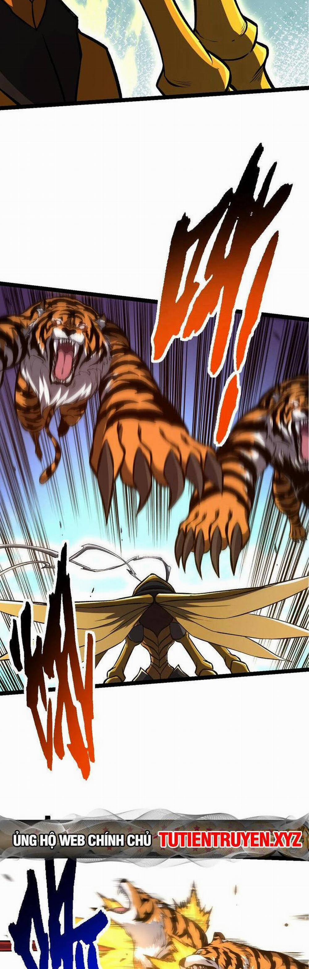 Chuyển Sinh Thành Liễu Đột Biến 150 trang 20