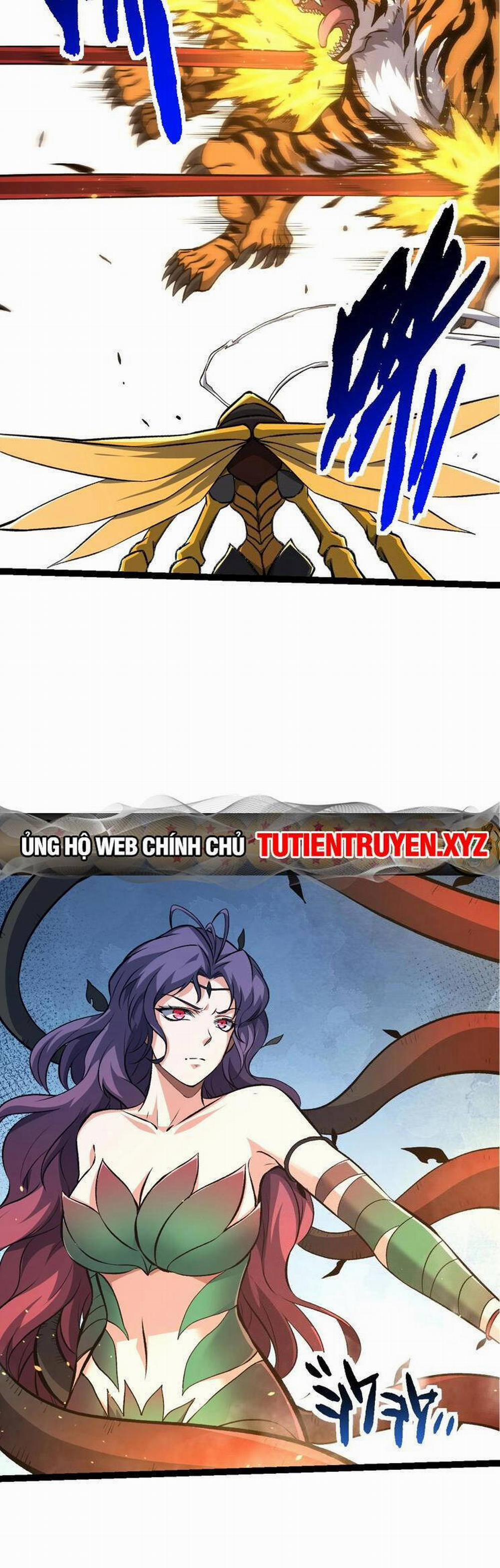 Chuyển Sinh Thành Liễu Đột Biến 150 trang 21