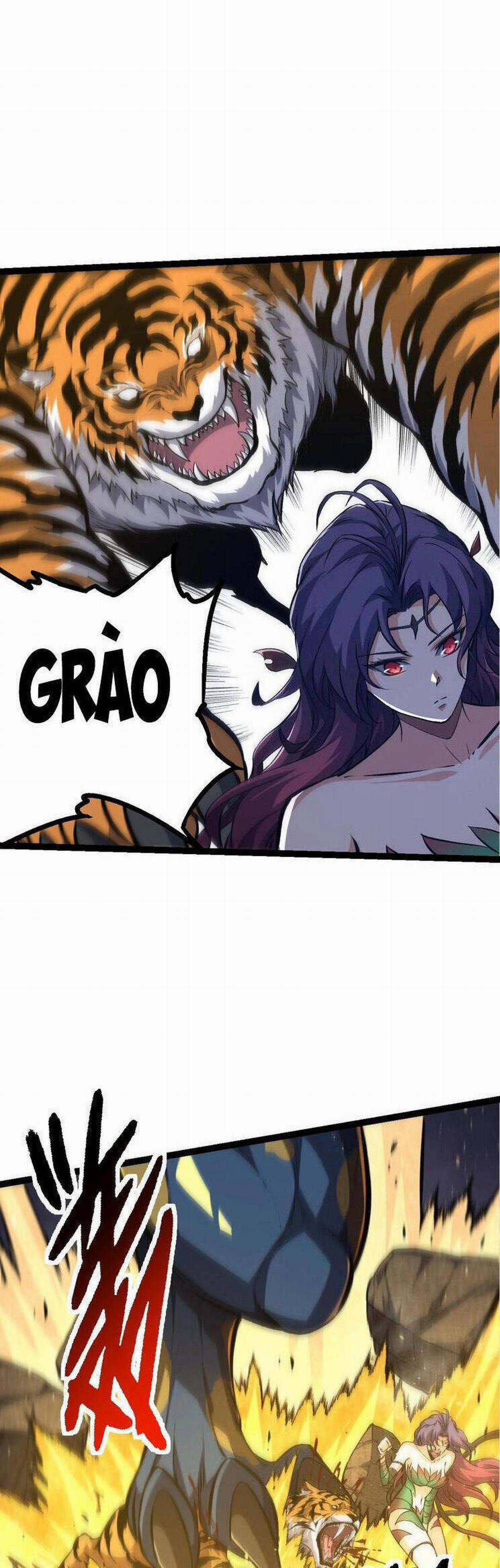 Chuyển Sinh Thành Liễu Đột Biến 150 trang 22