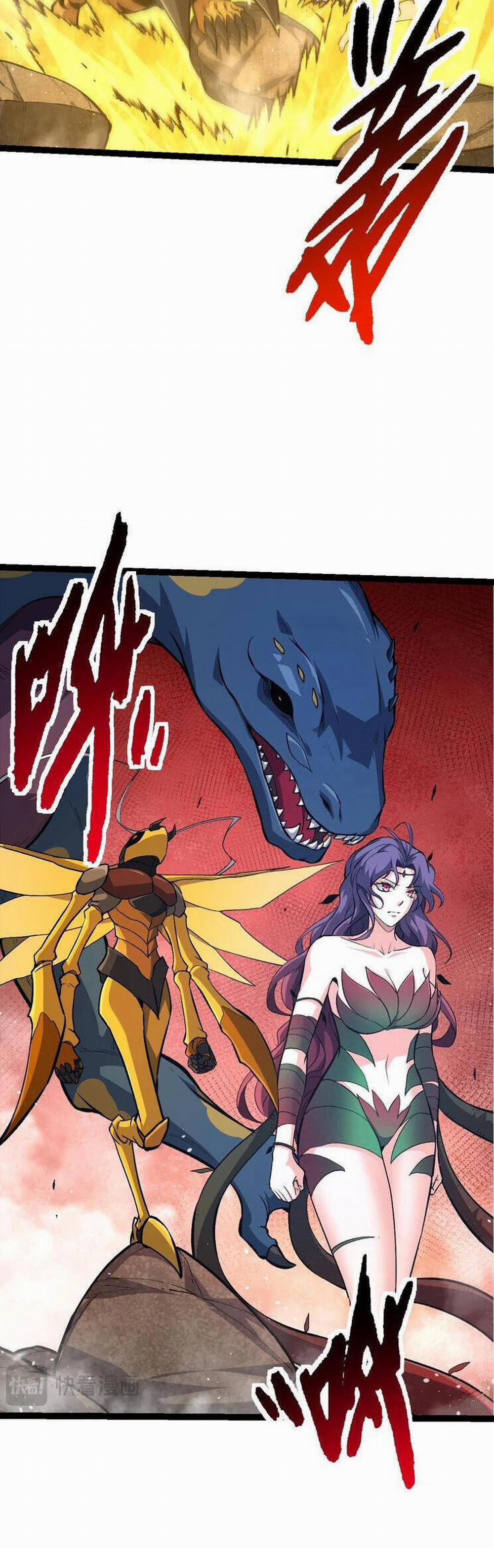 Chuyển Sinh Thành Liễu Đột Biến 150 trang 23