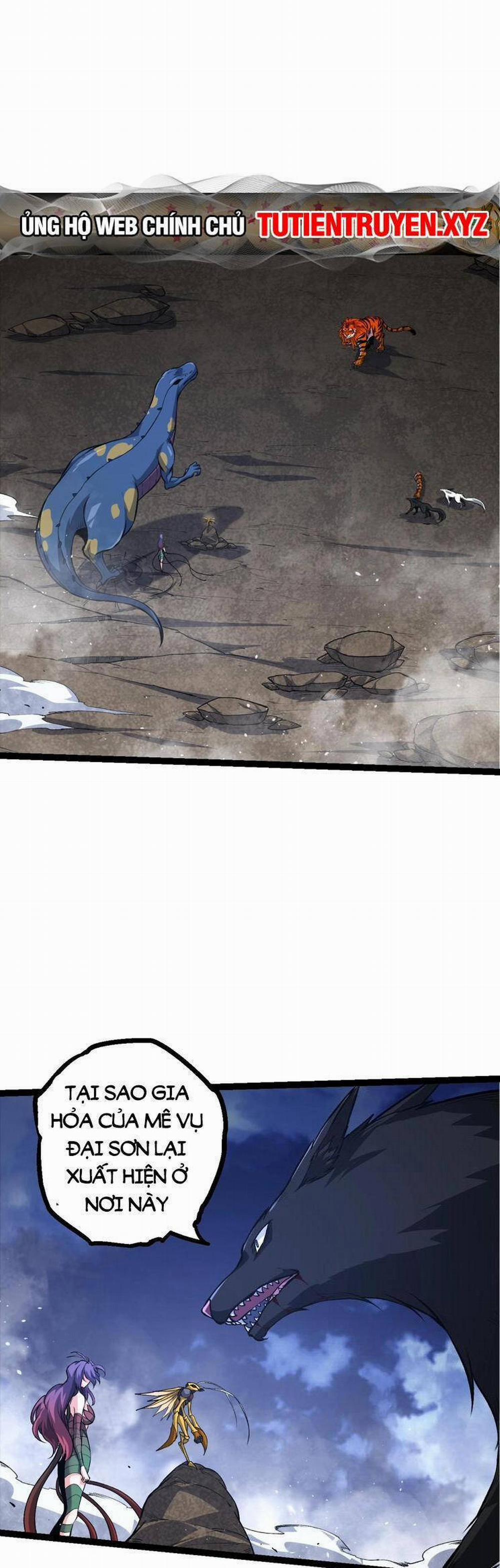 Chuyển Sinh Thành Liễu Đột Biến 150 trang 24