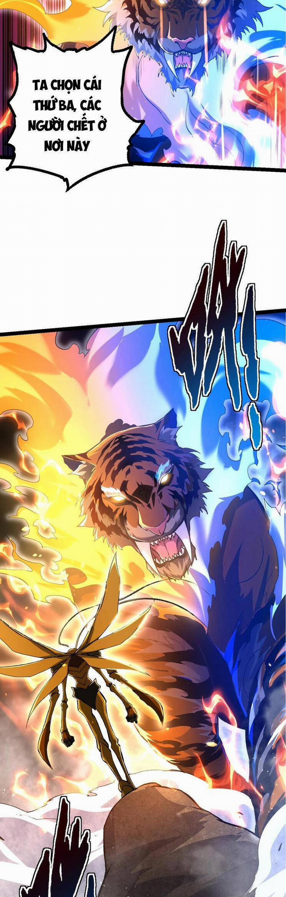 Chuyển Sinh Thành Liễu Đột Biến 150 trang 27