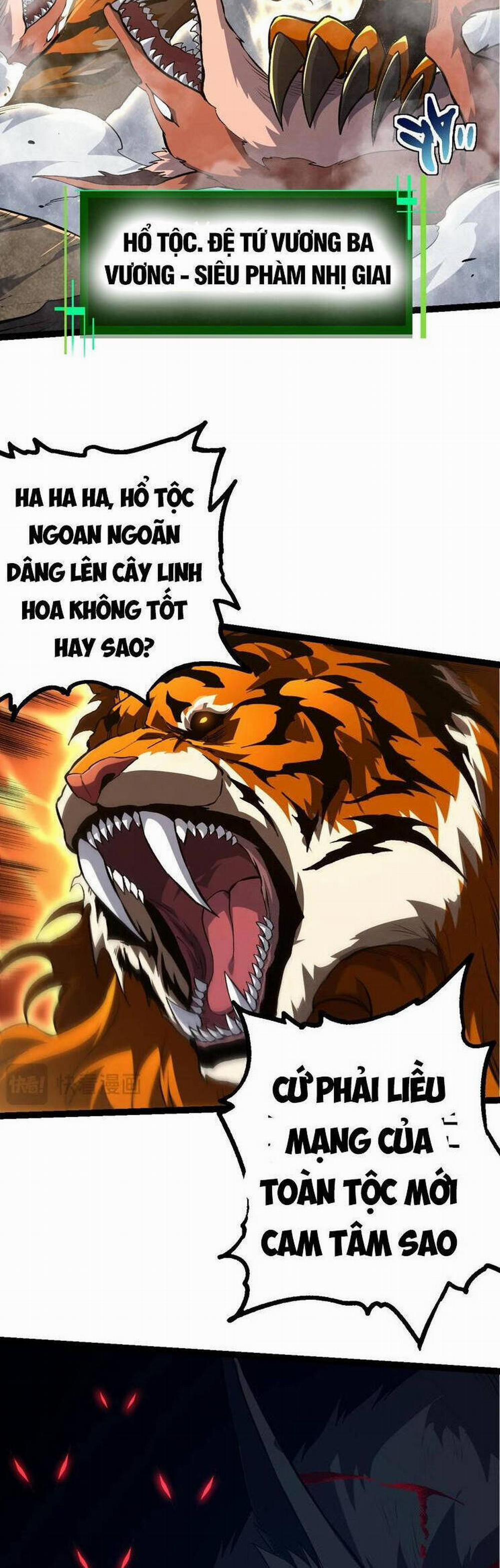 Chuyển Sinh Thành Liễu Đột Biến 150 trang 7