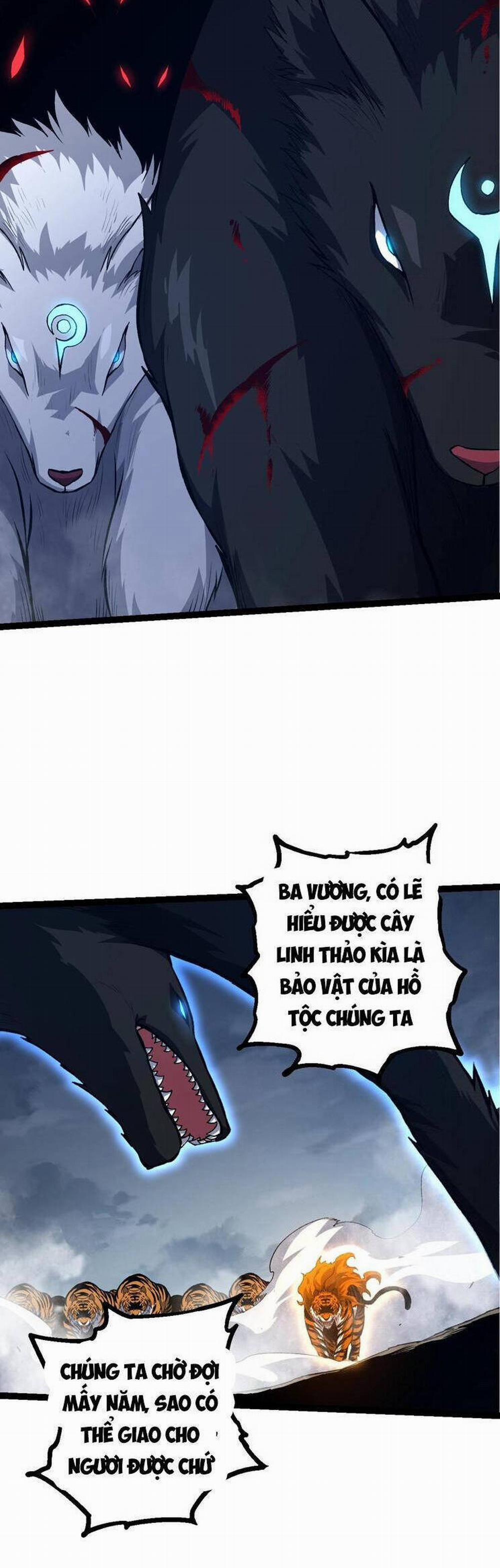 Chuyển Sinh Thành Liễu Đột Biến 150 trang 8