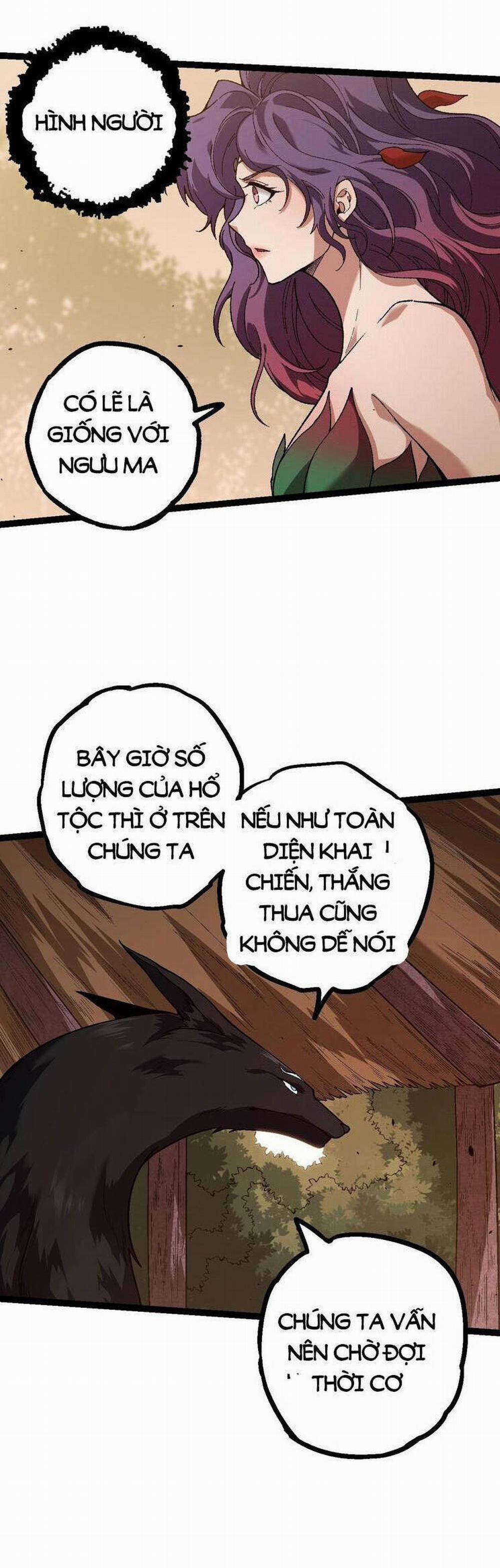 Chuyển Sinh Thành Liễu Đột Biến 151 trang 11