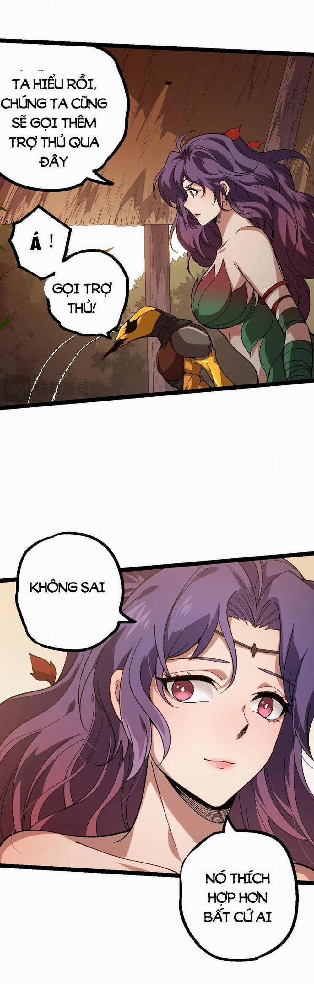 Chuyển Sinh Thành Liễu Đột Biến 151 trang 12