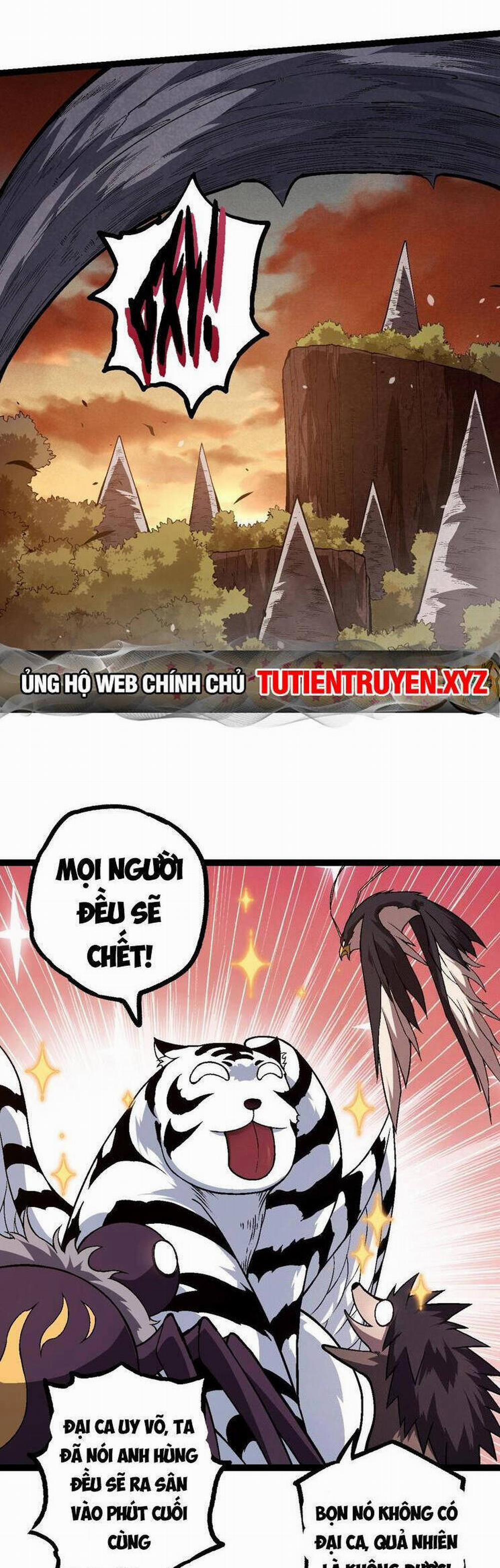 Chuyển Sinh Thành Liễu Đột Biến 151 trang 13