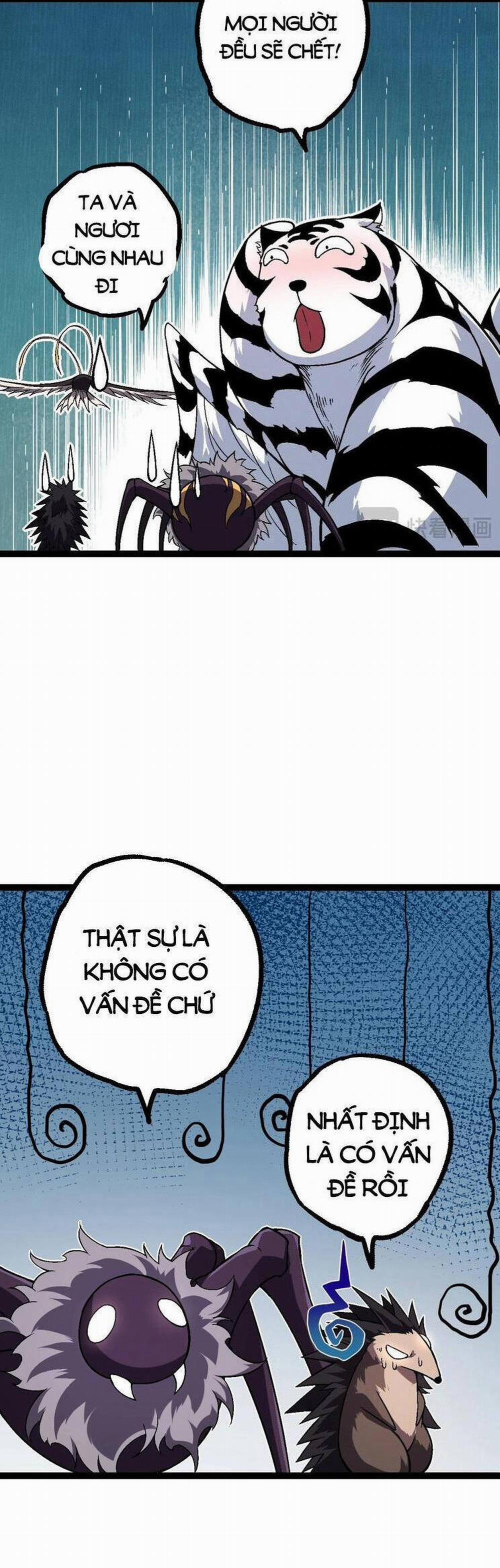 Chuyển Sinh Thành Liễu Đột Biến 151 trang 16