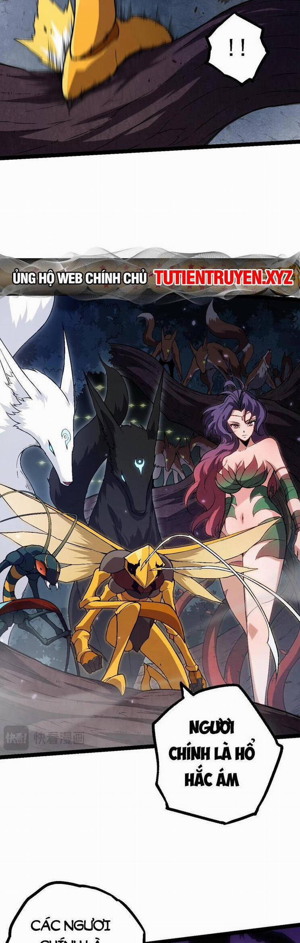 Chuyển Sinh Thành Liễu Đột Biến 151 trang 20