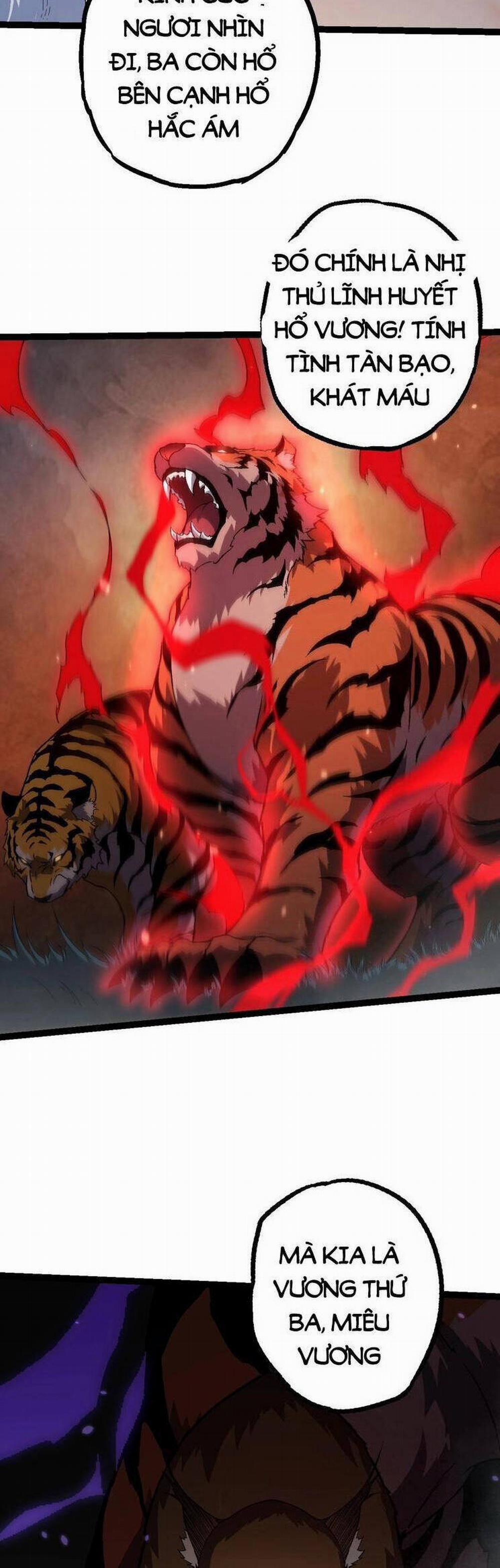 Chuyển Sinh Thành Liễu Đột Biến 151 trang 22