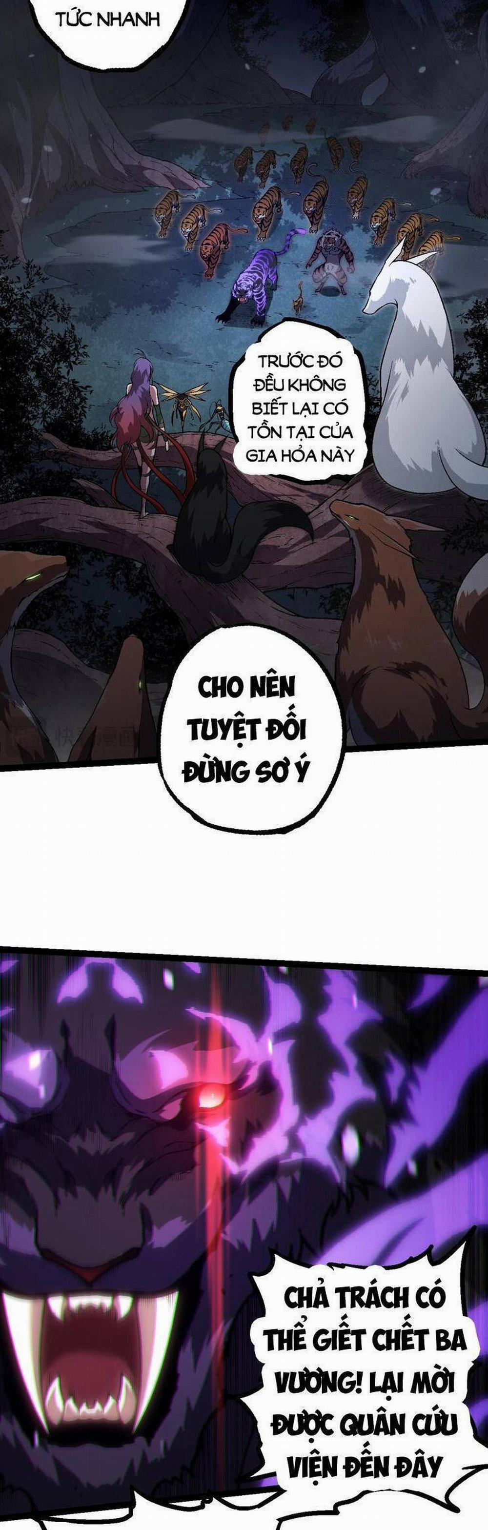 Chuyển Sinh Thành Liễu Đột Biến 151 trang 24