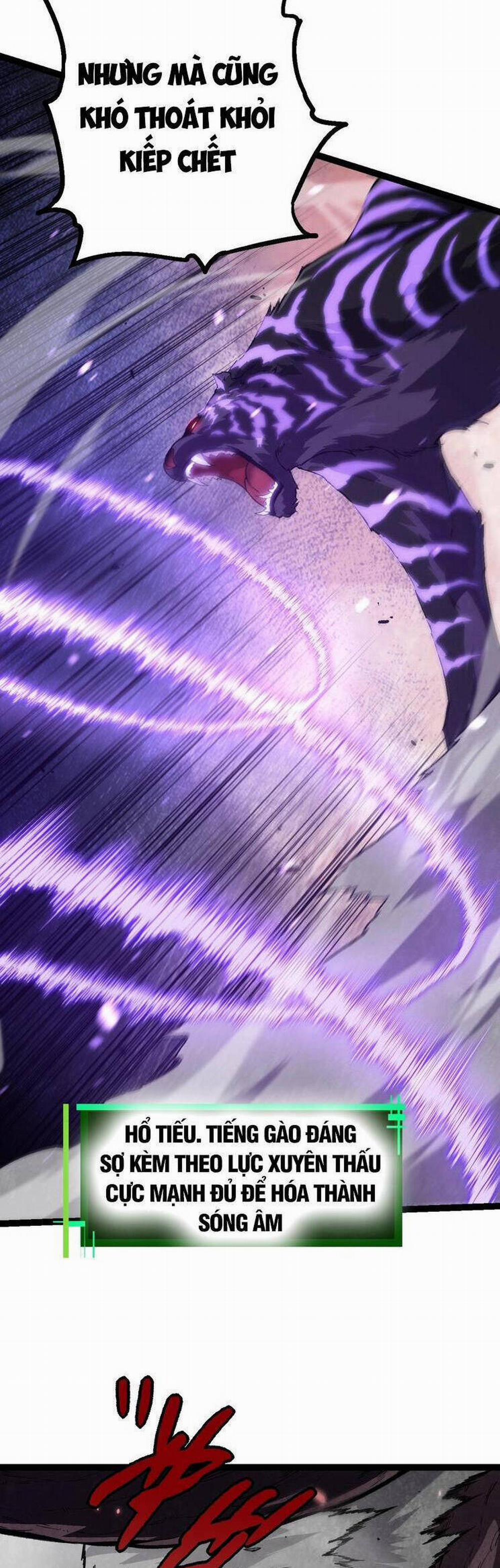 Chuyển Sinh Thành Liễu Đột Biến 151 trang 25