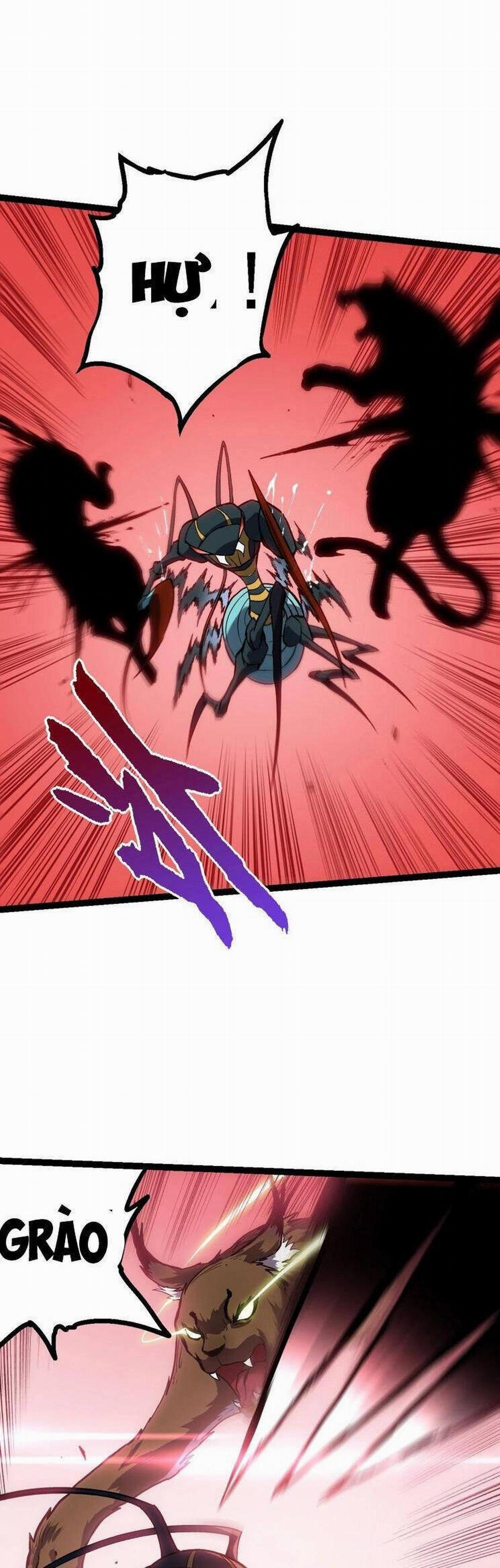 Chuyển Sinh Thành Liễu Đột Biến 151 trang 29