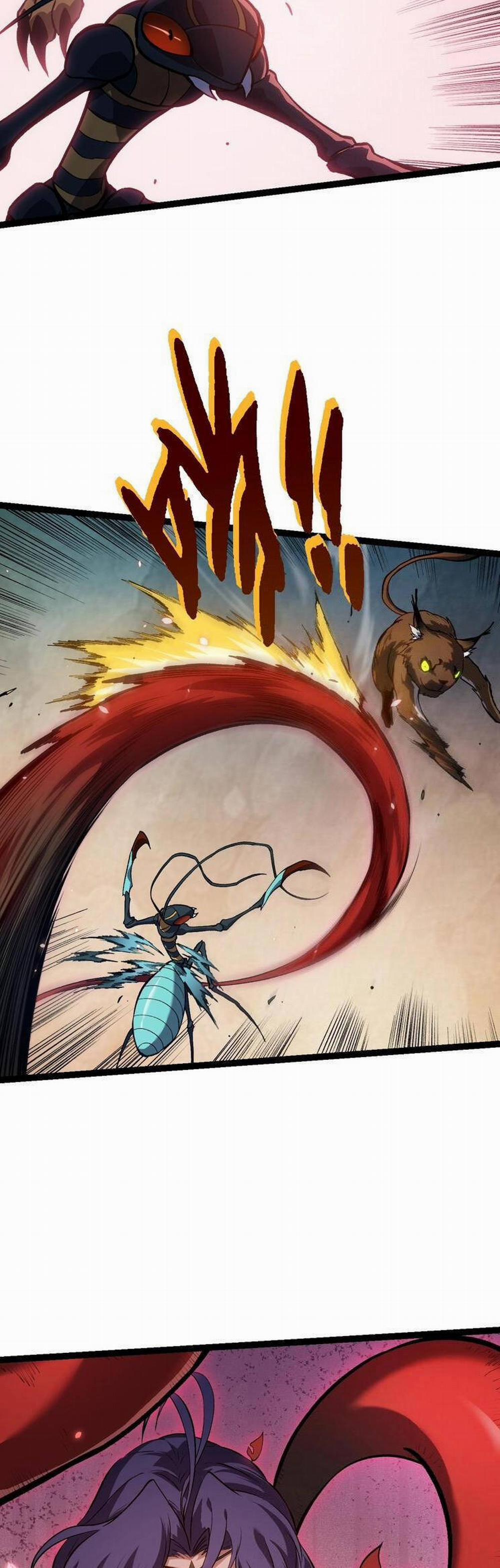 Chuyển Sinh Thành Liễu Đột Biến 151 trang 30