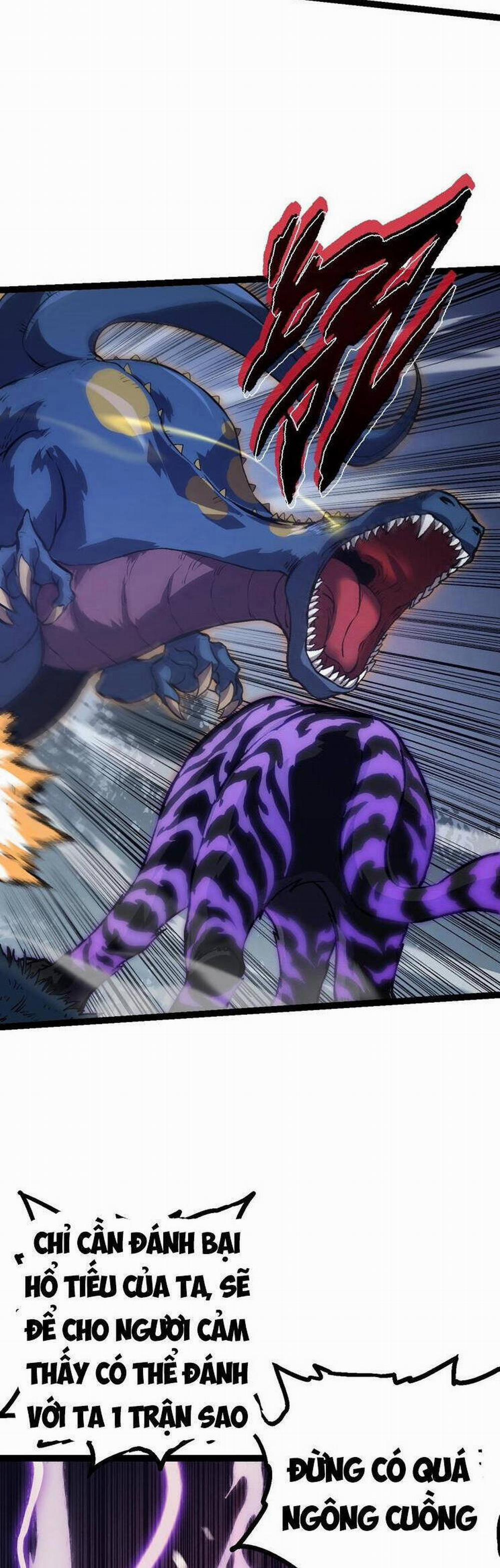 Chuyển Sinh Thành Liễu Đột Biến 151 trang 35