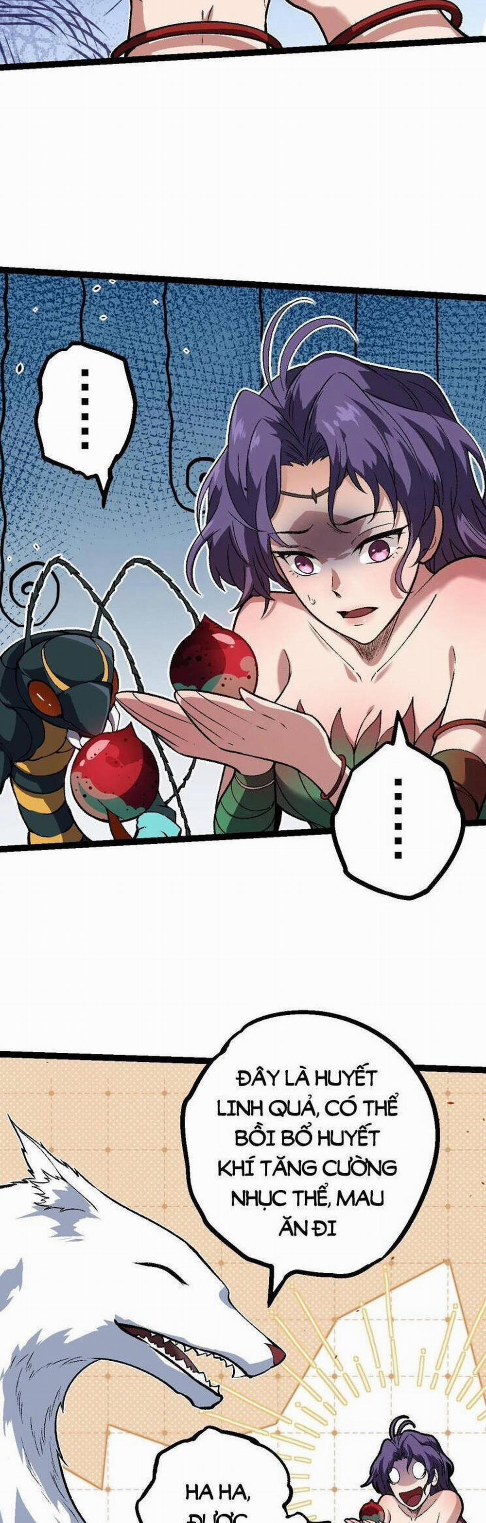 Chuyển Sinh Thành Liễu Đột Biến 151 trang 5