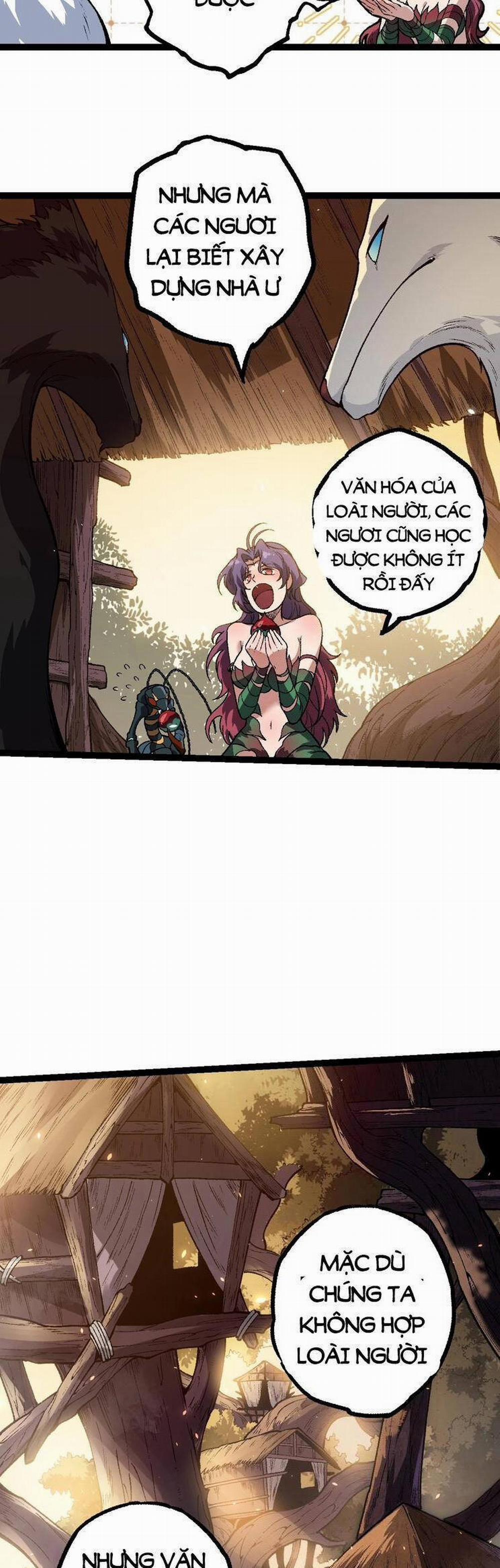 Chuyển Sinh Thành Liễu Đột Biến 151 trang 6