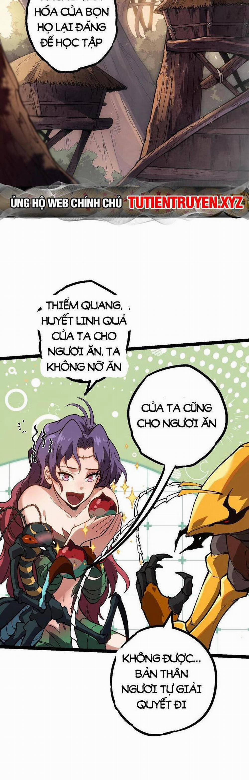 Chuyển Sinh Thành Liễu Đột Biến 151 trang 7