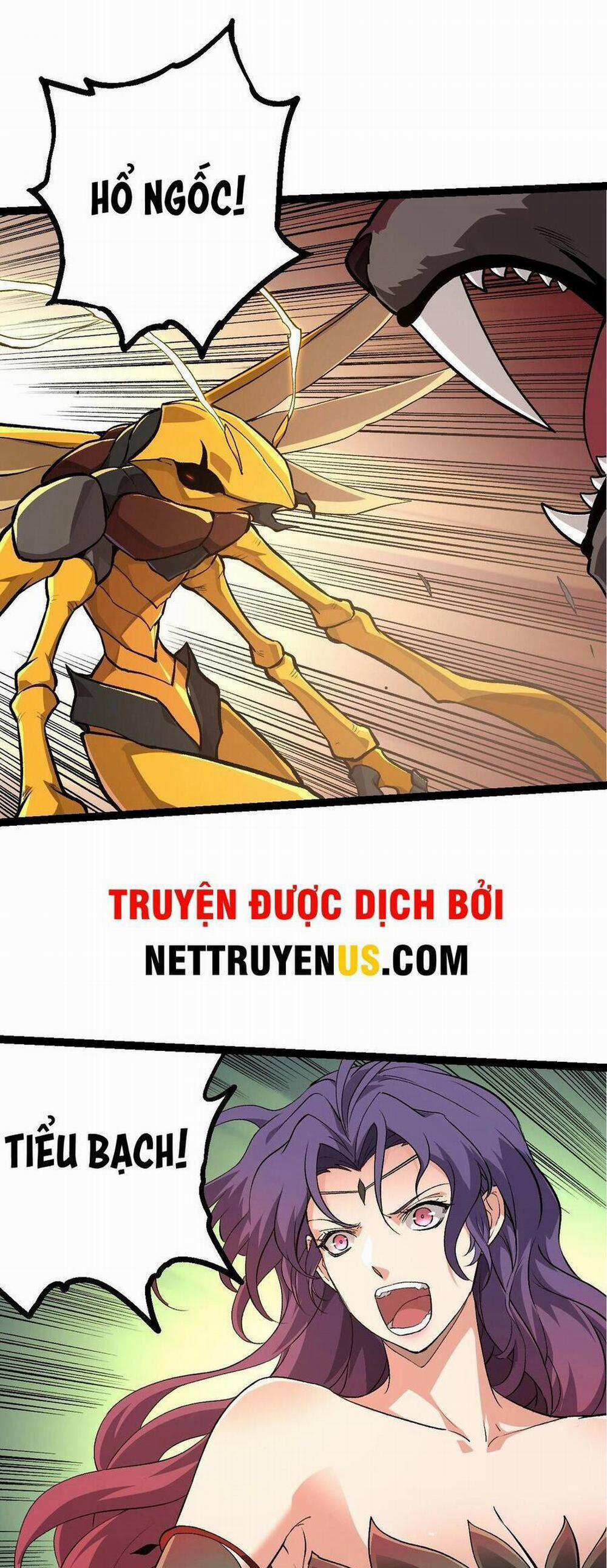 Chuyển Sinh Thành Liễu Đột Biến 152 trang 21