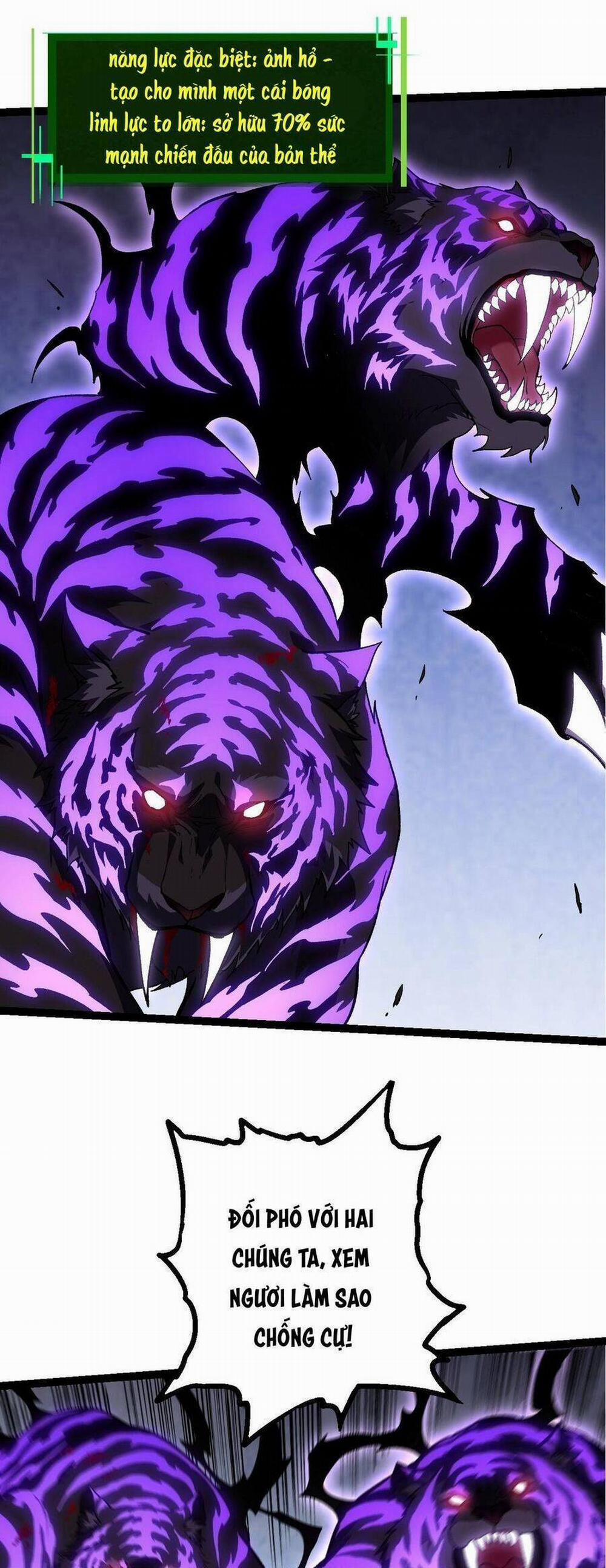 Chuyển Sinh Thành Liễu Đột Biến 152 trang 38