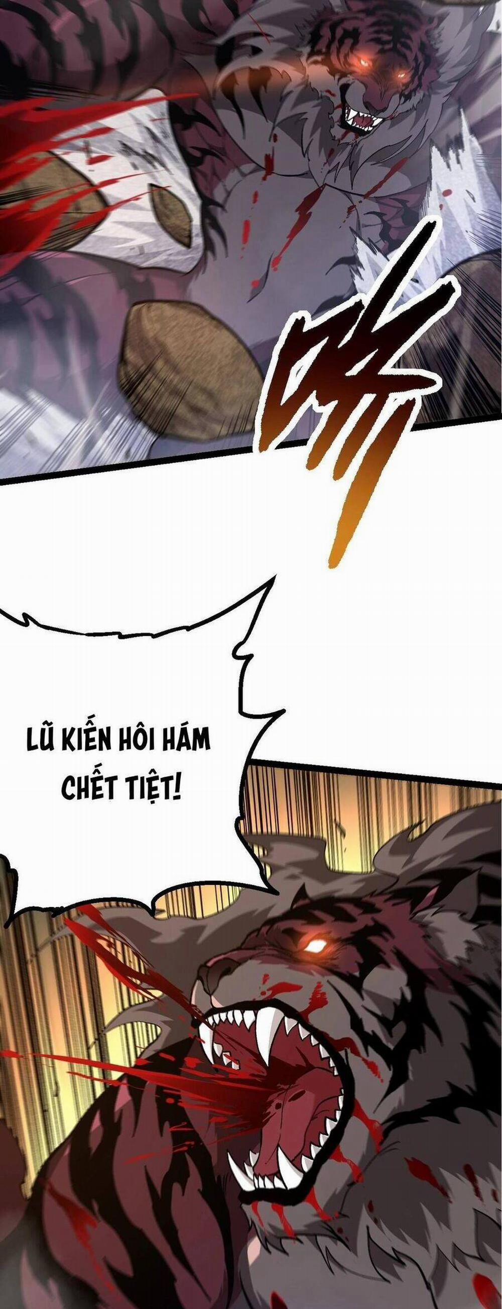 Chuyển Sinh Thành Liễu Đột Biến 152 trang 42