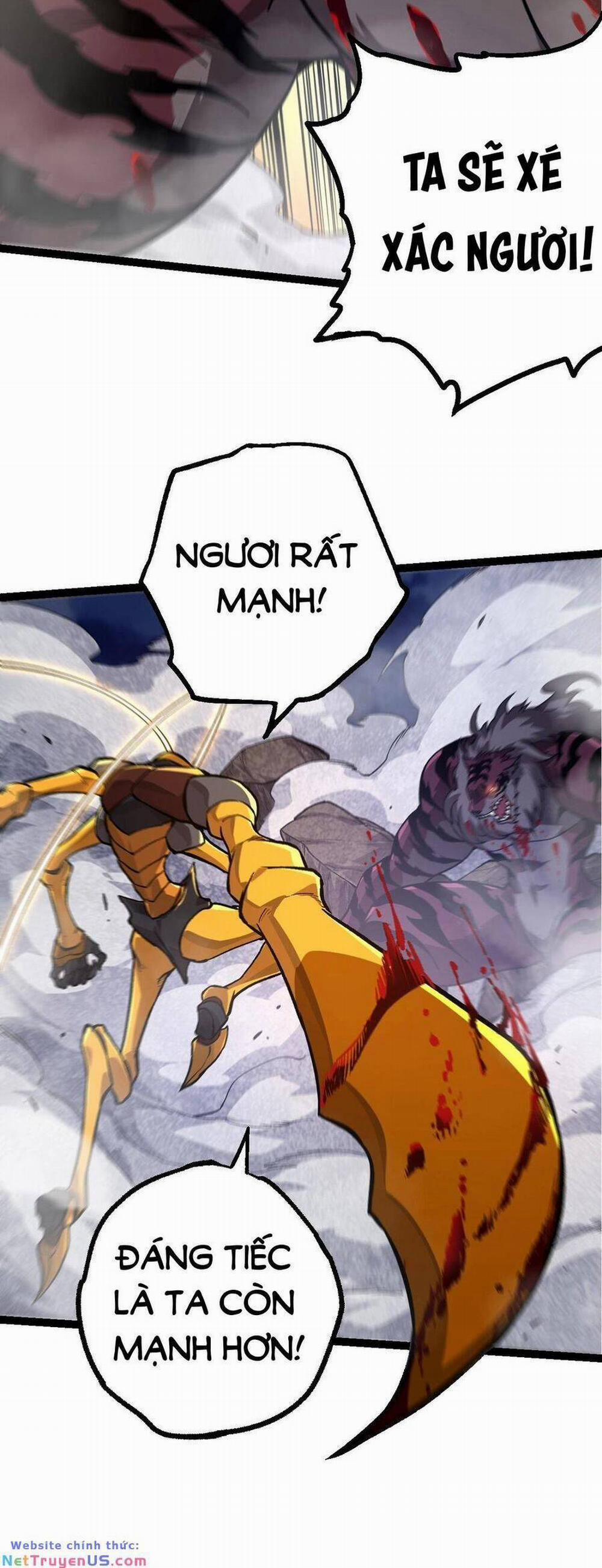 Chuyển Sinh Thành Liễu Đột Biến 152 trang 43