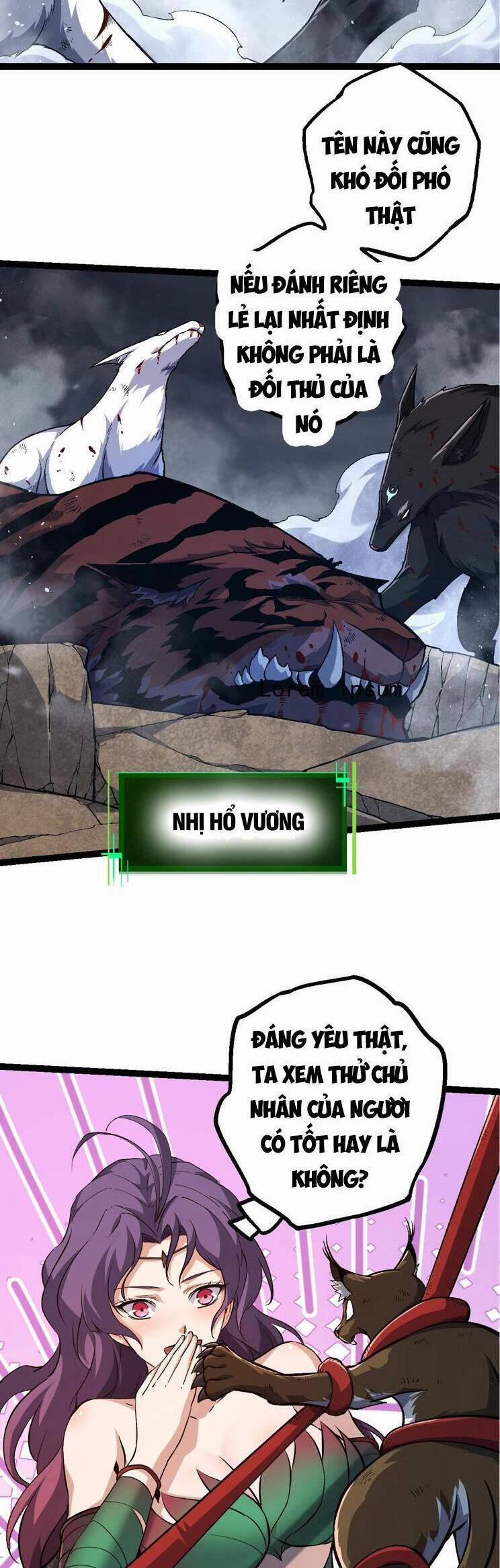 Chuyển Sinh Thành Liễu Đột Biến 153 trang 1