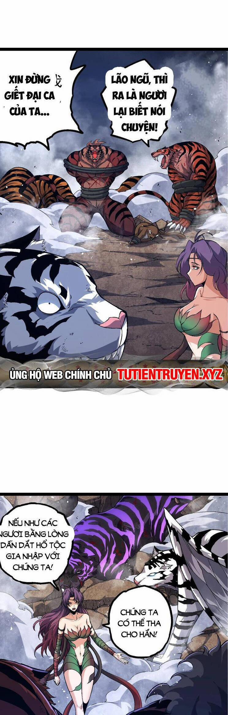 Chuyển Sinh Thành Liễu Đột Biến 153 trang 13