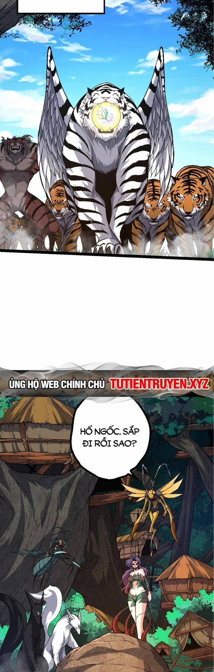 Chuyển Sinh Thành Liễu Đột Biến 153 trang 18