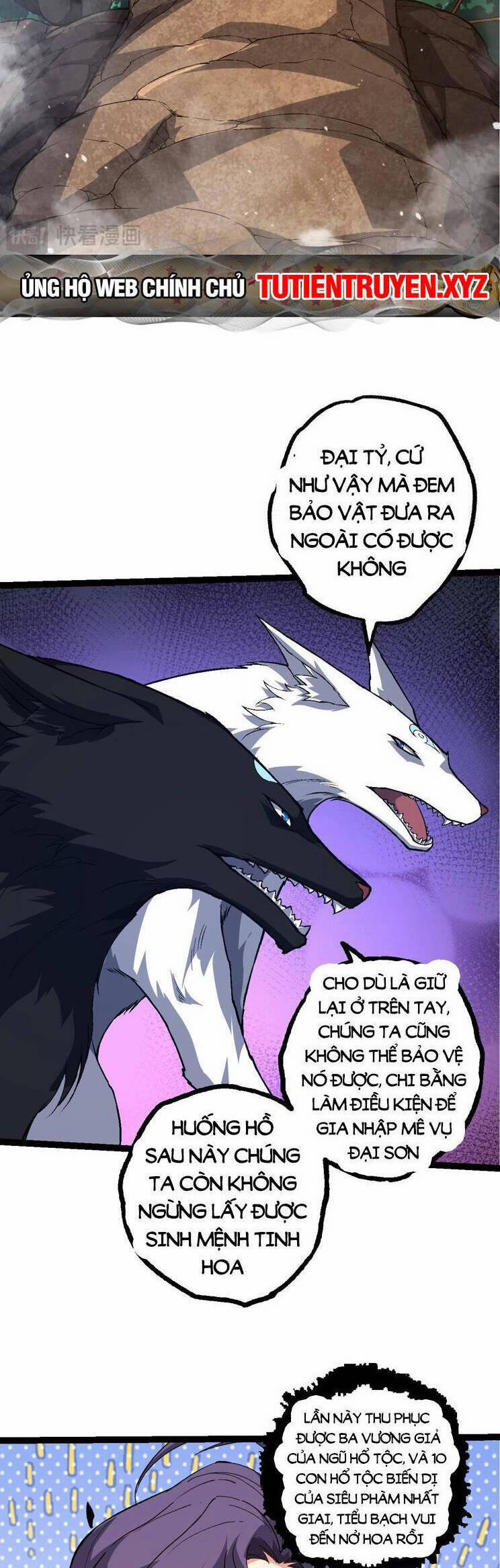 Chuyển Sinh Thành Liễu Đột Biến 153 trang 19