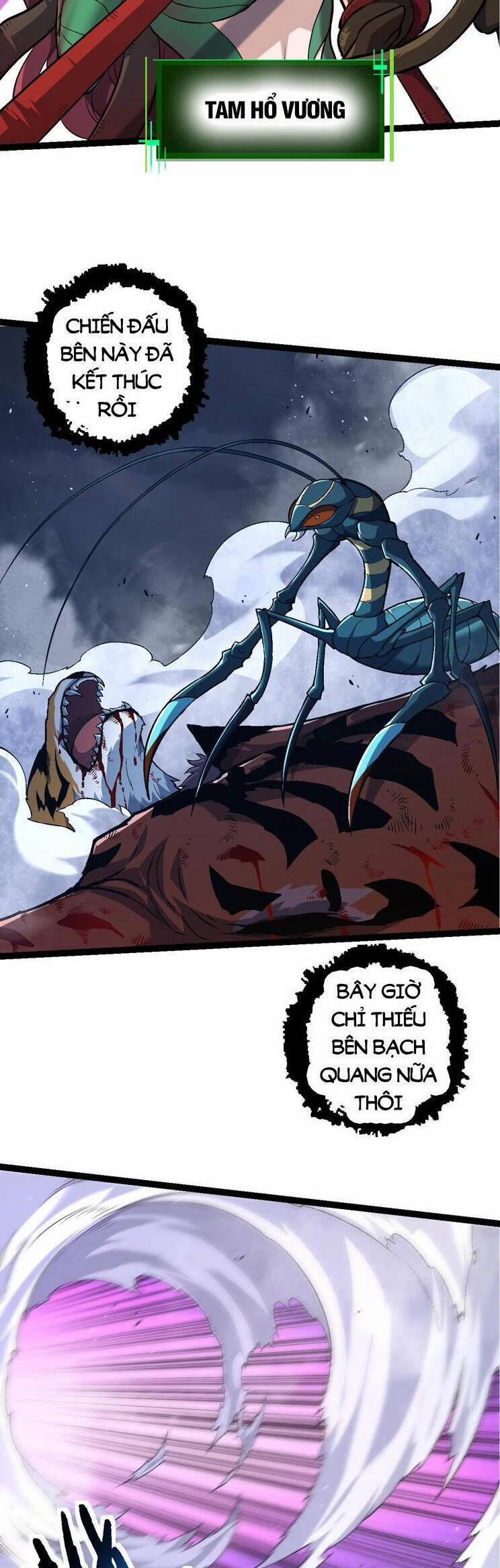 Chuyển Sinh Thành Liễu Đột Biến 153 trang 2