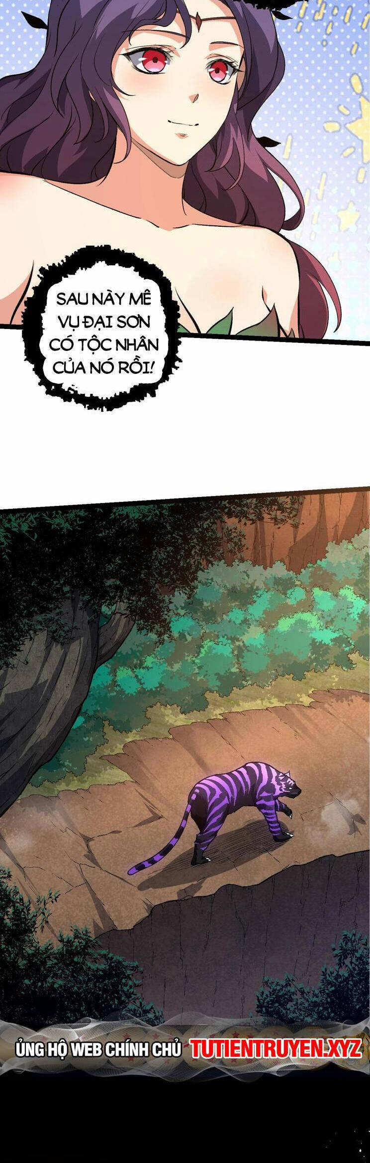 Chuyển Sinh Thành Liễu Đột Biến 153 trang 20