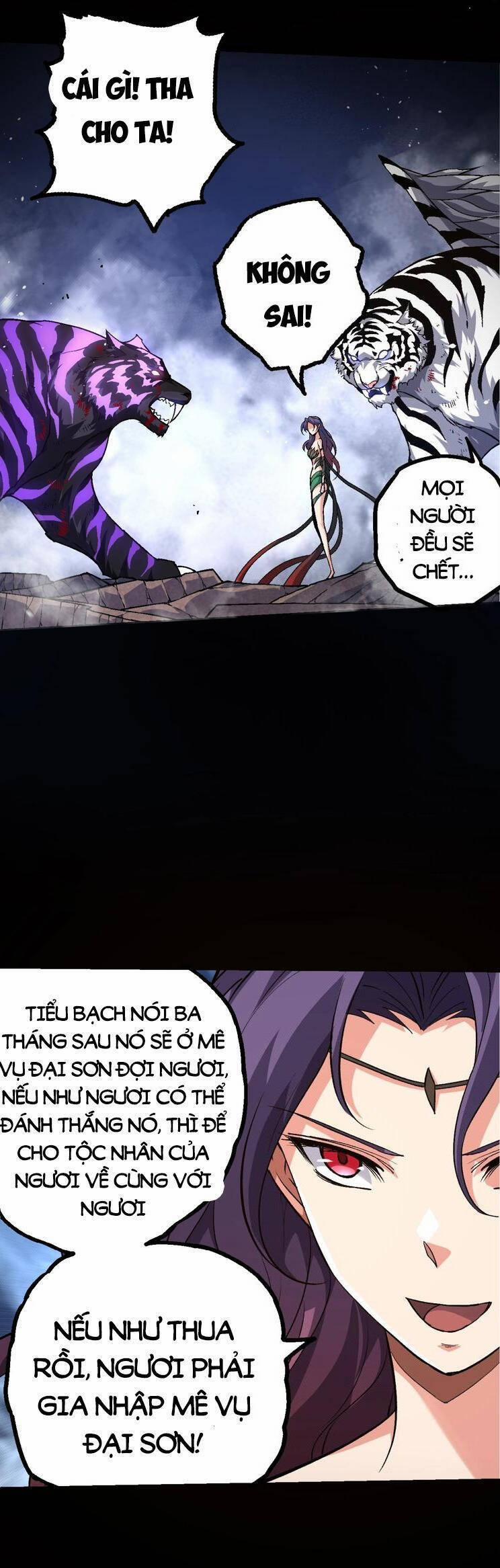 Chuyển Sinh Thành Liễu Đột Biến 153 trang 21