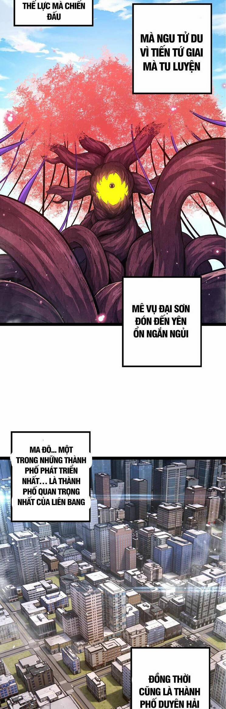 Chuyển Sinh Thành Liễu Đột Biến 153 trang 23