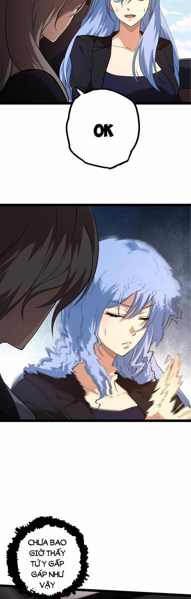 Chuyển Sinh Thành Liễu Đột Biến 153 trang 27