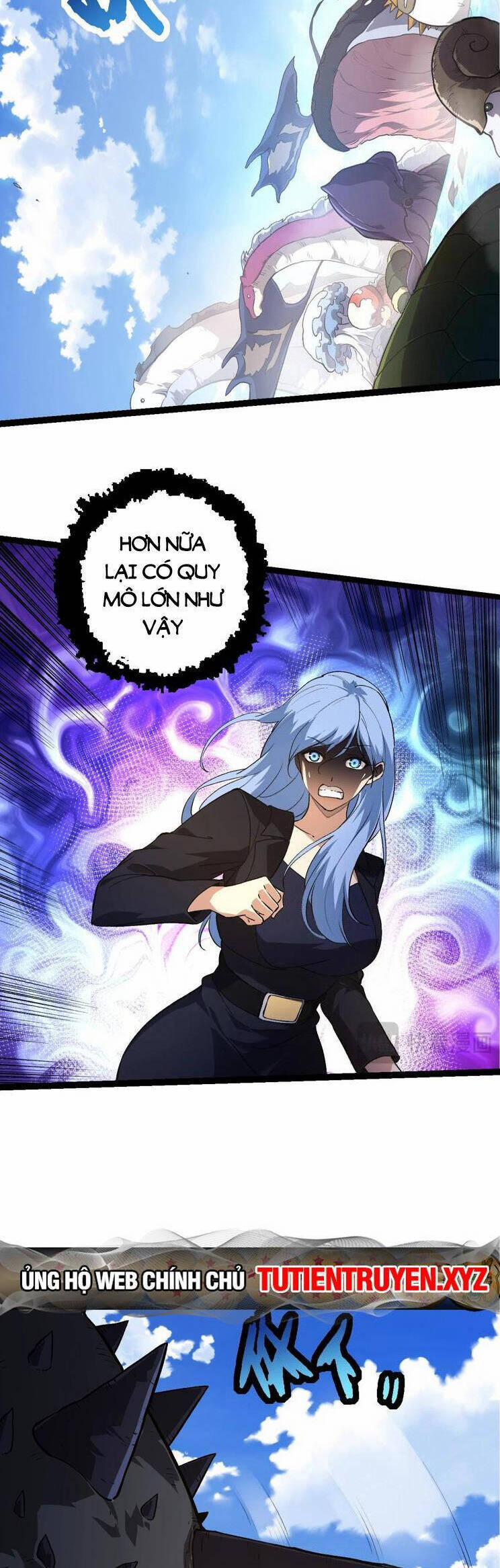 Chuyển Sinh Thành Liễu Đột Biến 153 trang 32