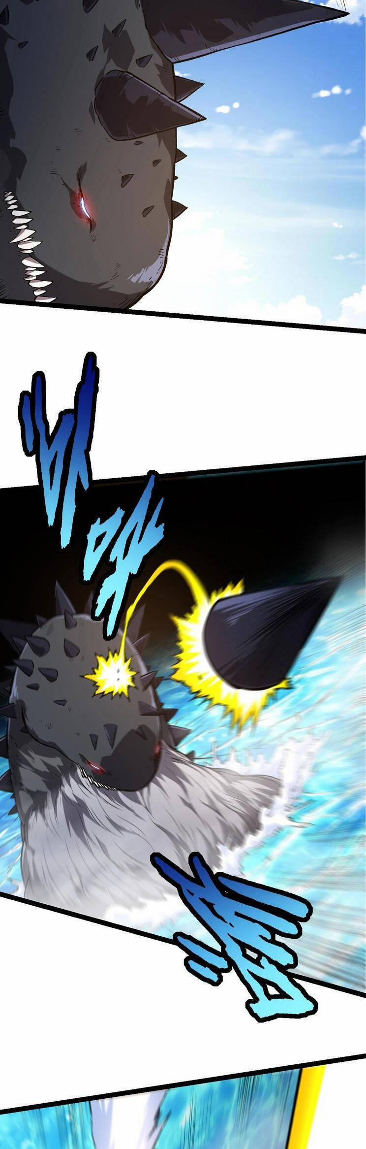 Chuyển Sinh Thành Liễu Đột Biến 153 trang 33